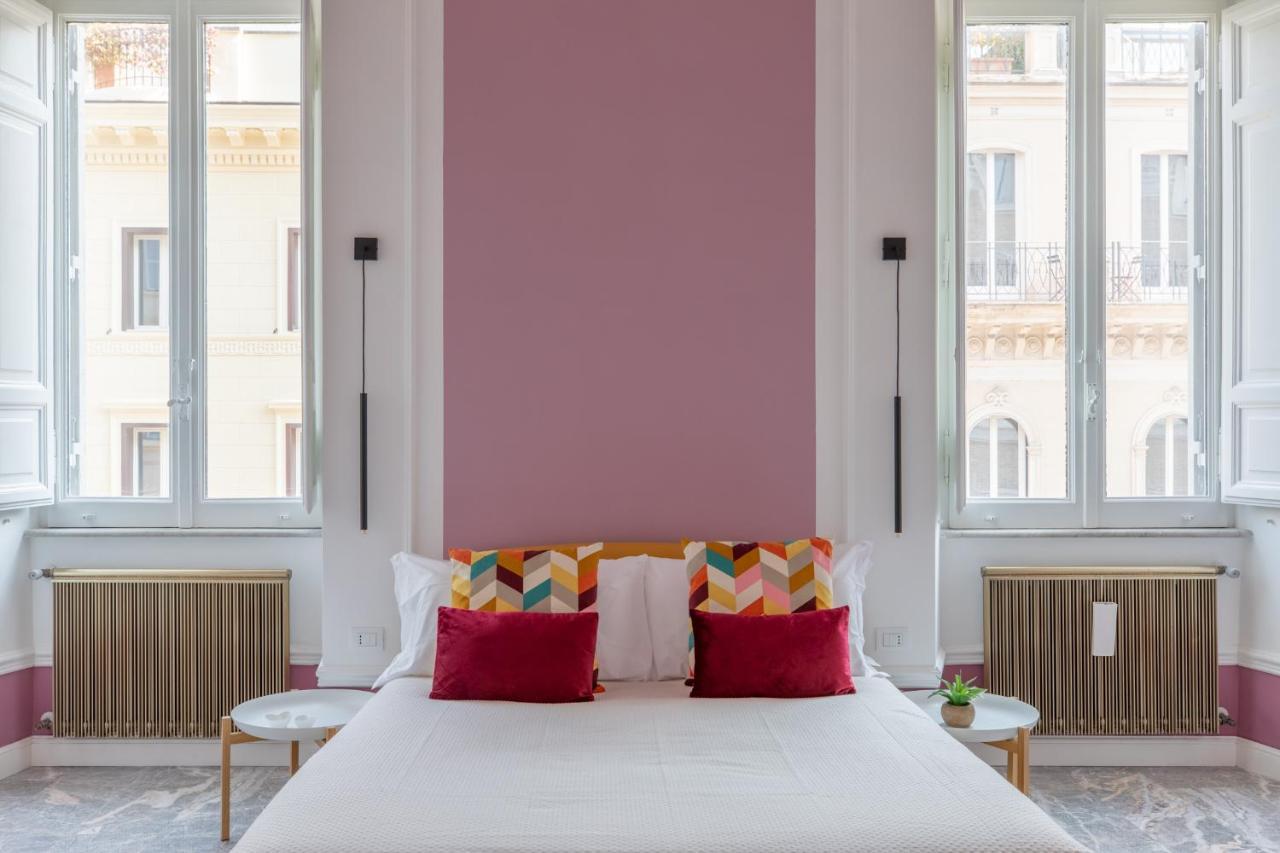 Iflat Corso Deluxe Apartment Rome Exterior photo