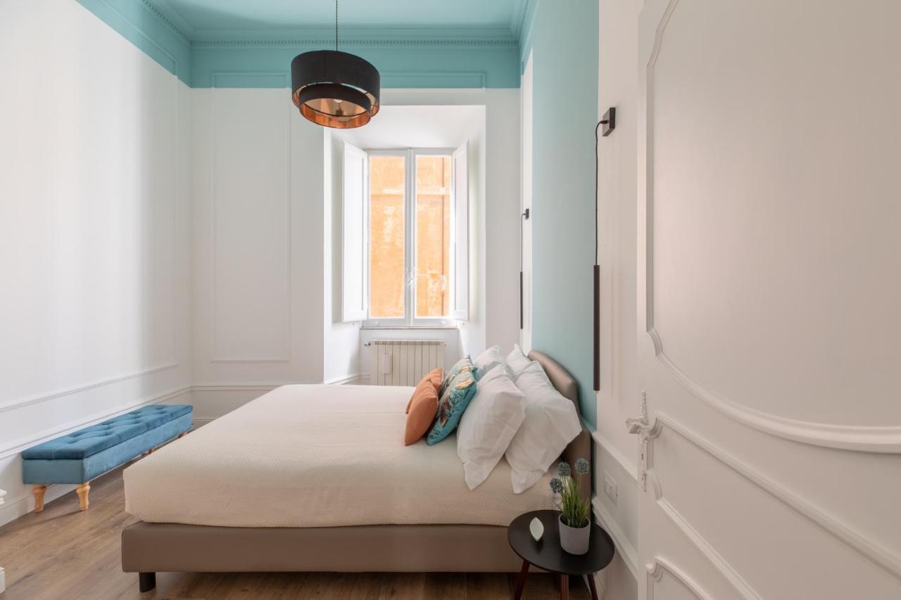 Iflat Corso Deluxe Apartment Rome Exterior photo