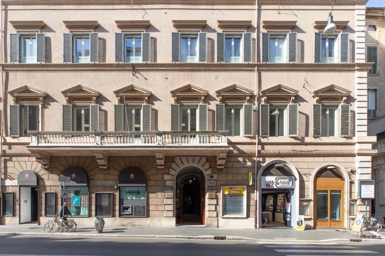 Iflat Corso Deluxe Apartment Rome Exterior photo