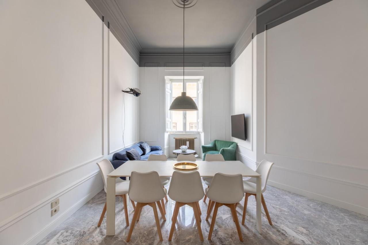 Iflat Corso Deluxe Apartment Rome Exterior photo