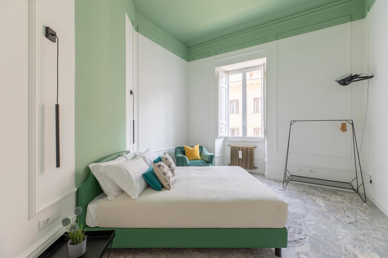 Iflat Corso Deluxe Apartment Rome Exterior photo