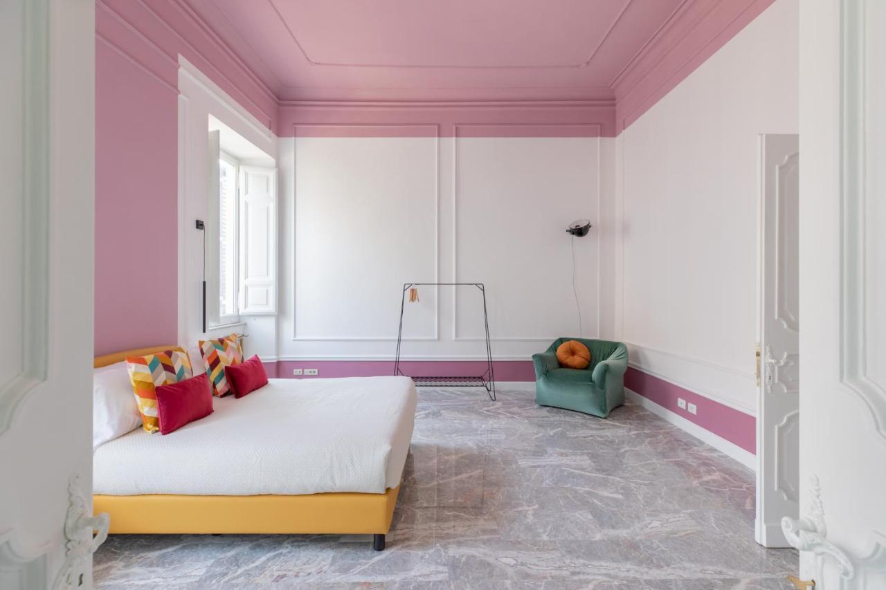 Iflat Corso Deluxe Apartment Rome Exterior photo