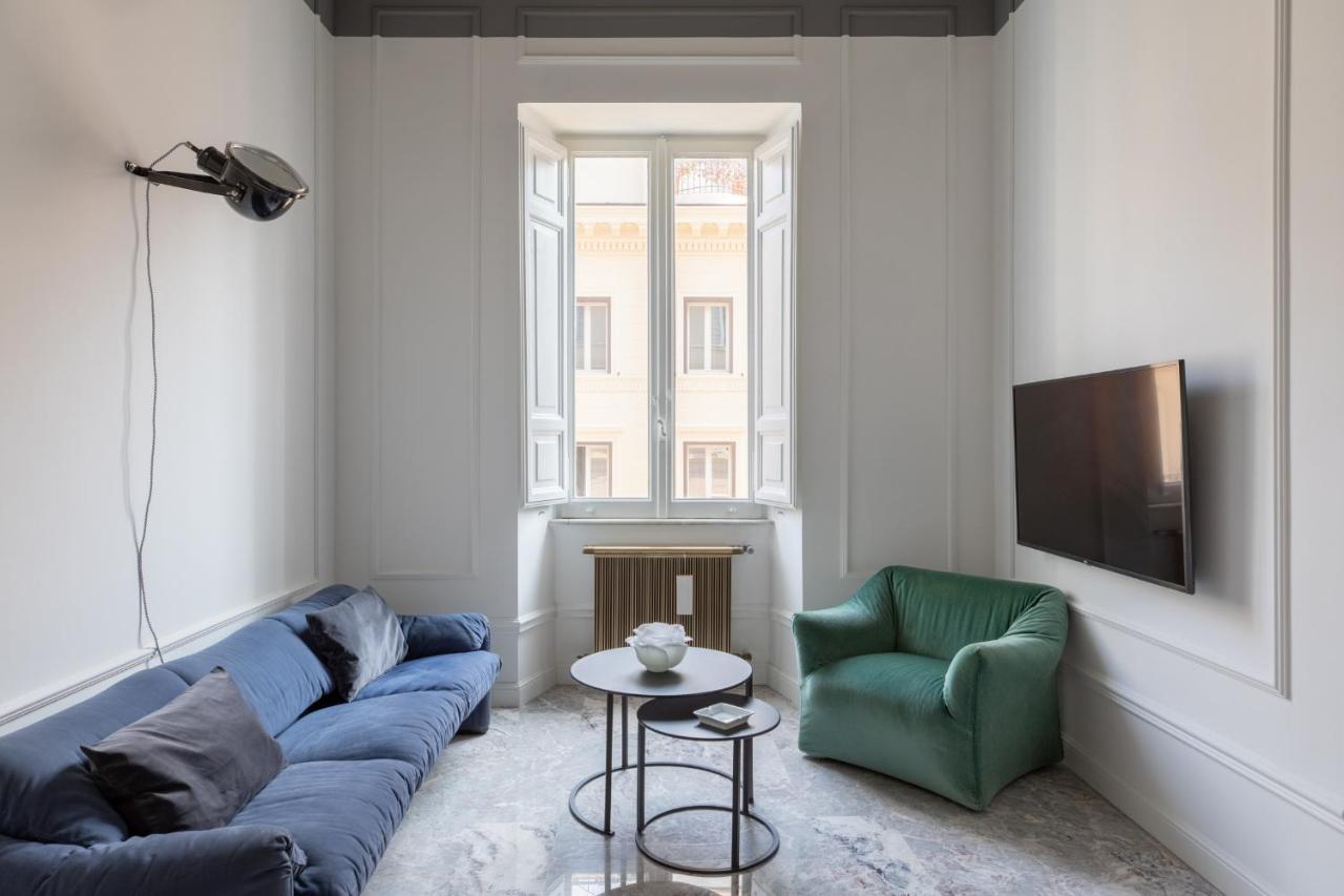 Iflat Corso Deluxe Apartment Rome Exterior photo